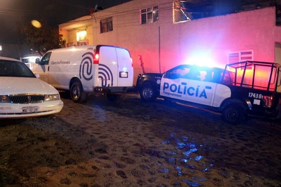 A unas cuadras de su casa fue asesinado un hombre en la Colonia Buenos Aires, de Tlaquepaque.