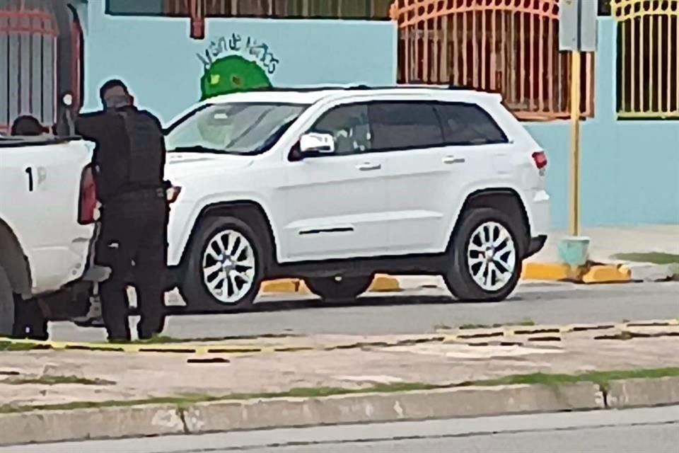 Julio Almanza había denunciado actos de extorsión por parte de un grupo criminal que opera en Nuevo Laredo.