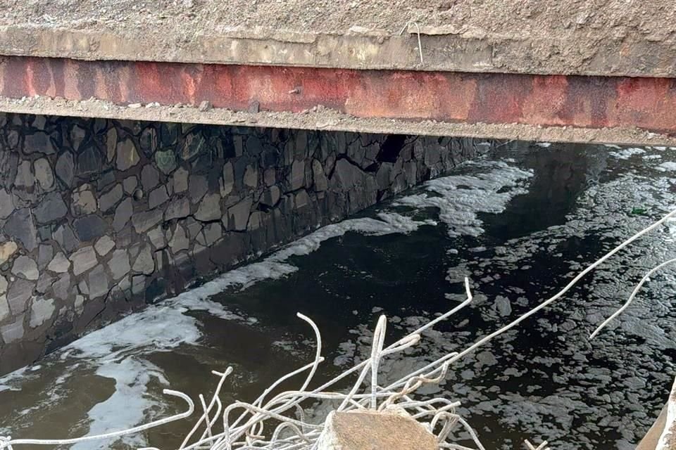 Vecinos de colonias como Las Fuentes, Los Periodistas, Cantaluna y Pirámides urgen a ampliar la infraestructura en torno al Arroyo Seco.