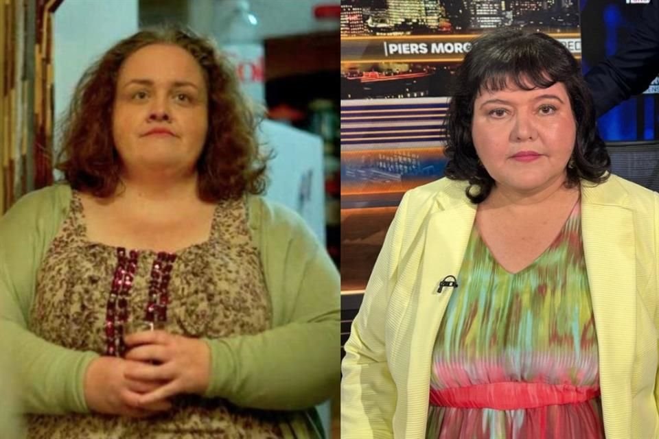 Netflix admitió que Fiona Harvey, representada como Martha en la serie Bebé Reno, no fue condenada por acoso.