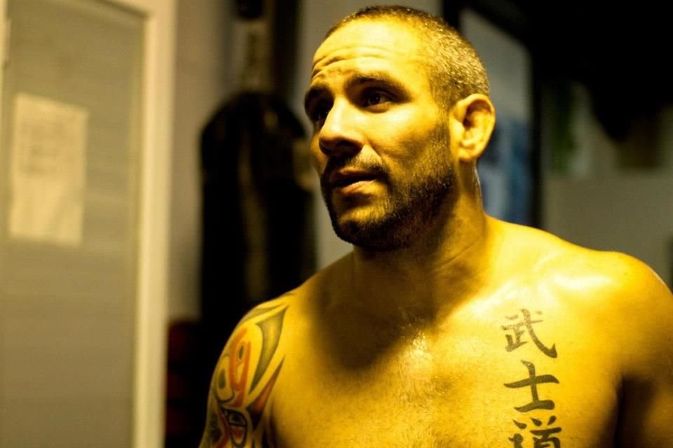 Gabriel Toussaint Salmón era una apasionado de las artes marciales mixtas.