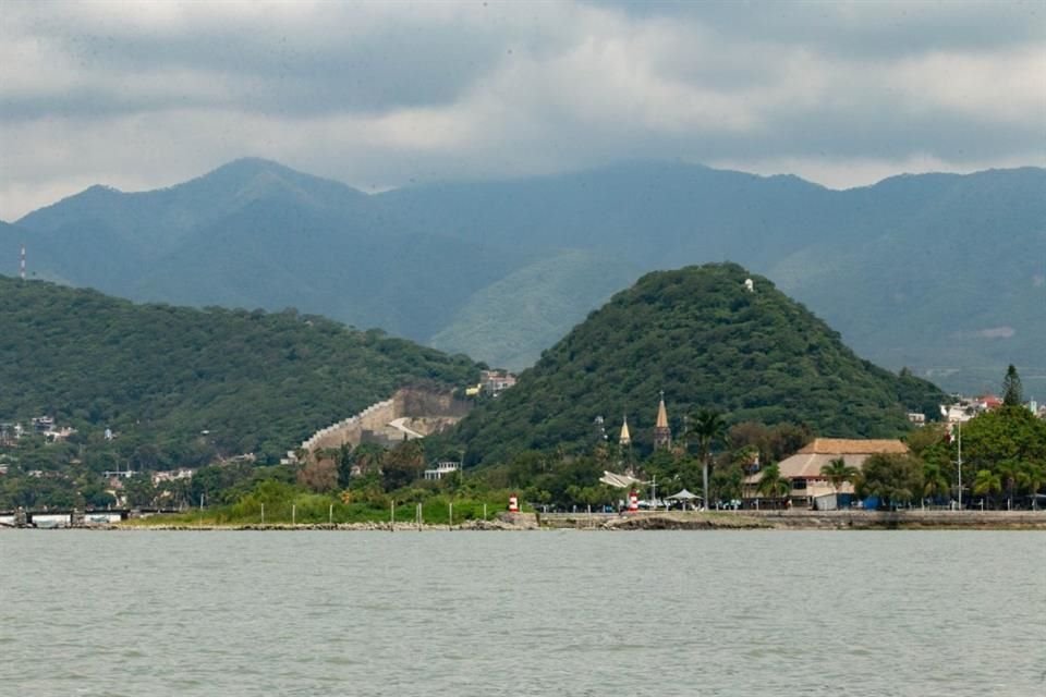 Del 15 de junio a la fecha, el Lago de Chapala ha ganado 50 centímetros.