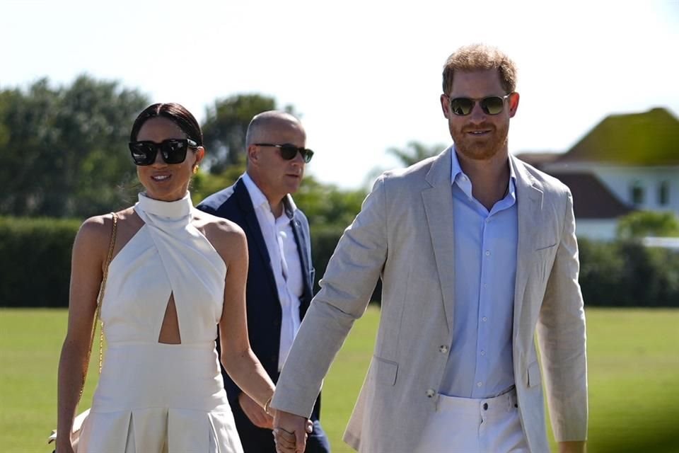 El Príncipe Enrique y Meghan Markle harán una visita oficial a Colombia con el fin de promover entornos digitales seguros para menores.