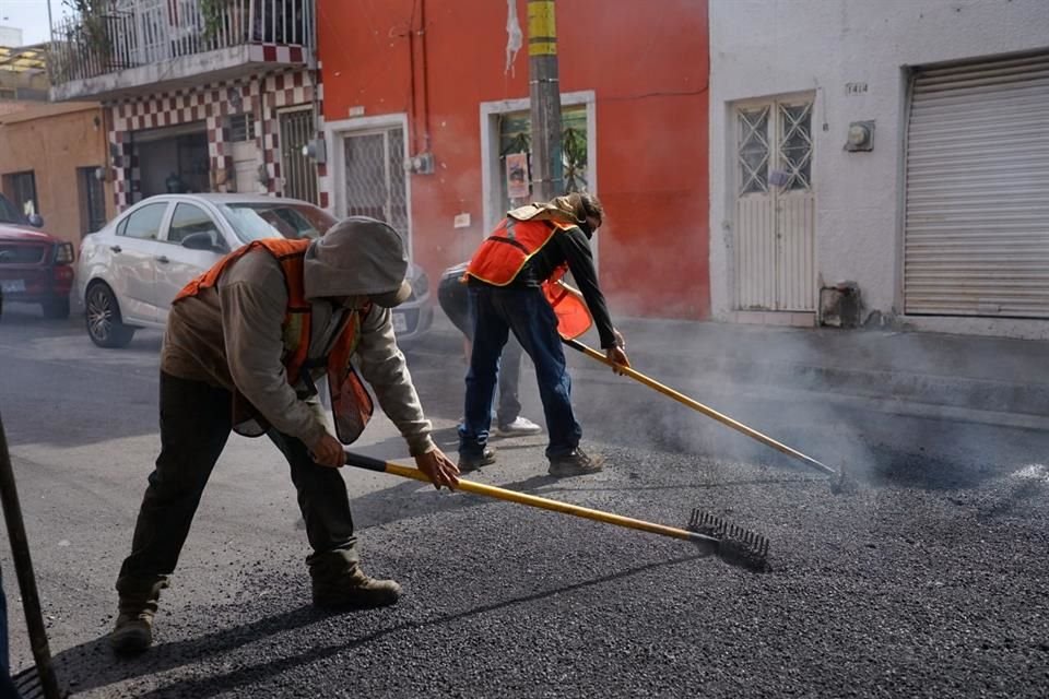 El Ayuntamiento presume 96 por ciento de atención.