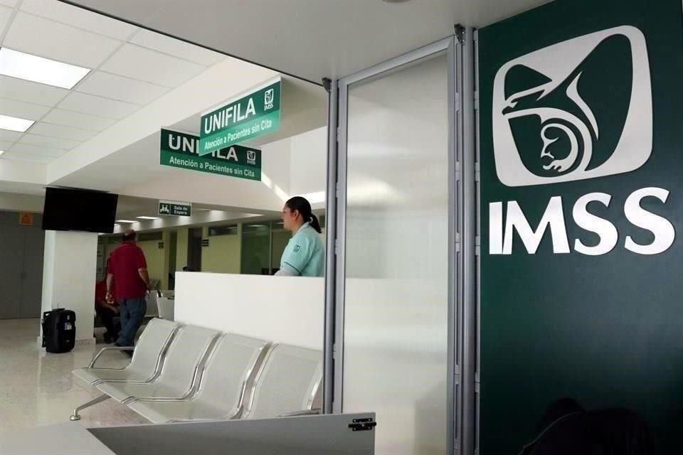 El instituto dirigido por Zoé Robledo afirmó que la detención del ex delegado se dio tras una serie de acciones ligadas a corrupción.