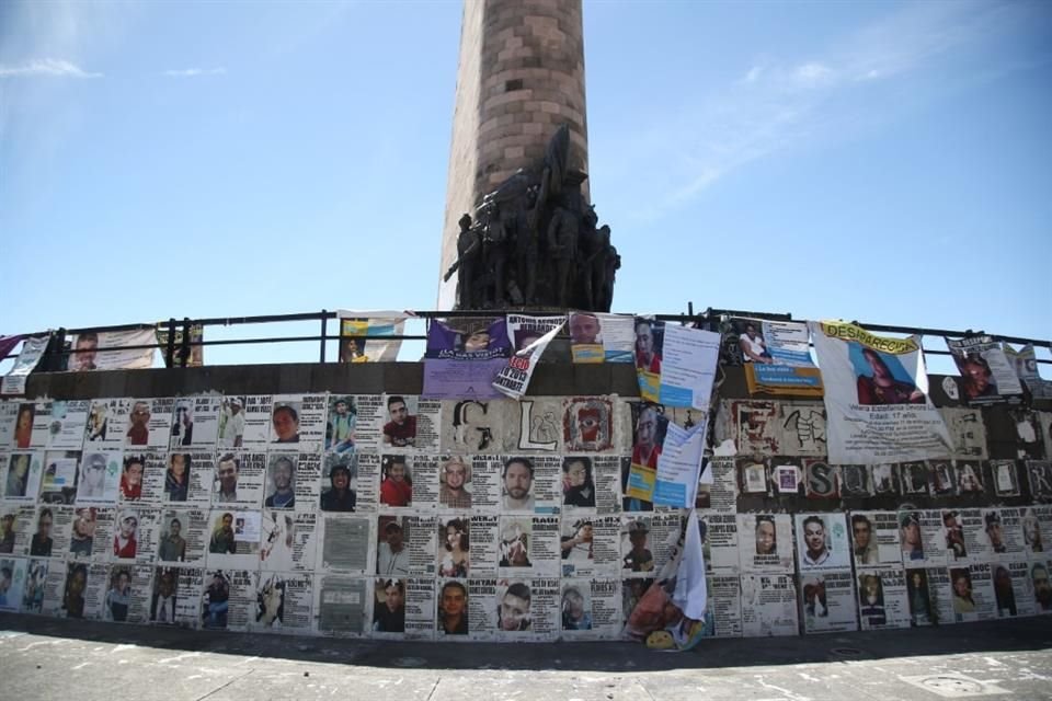 A medida que se agrava la crisis de desaparecidos, se acumulan los casos de menores que crecen sin saber qué ocurrió con sus padres.