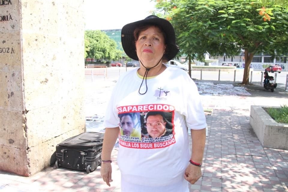 Familiares de Jonathan Iván y César Armando siguen sin saber de ellos desde 2021.