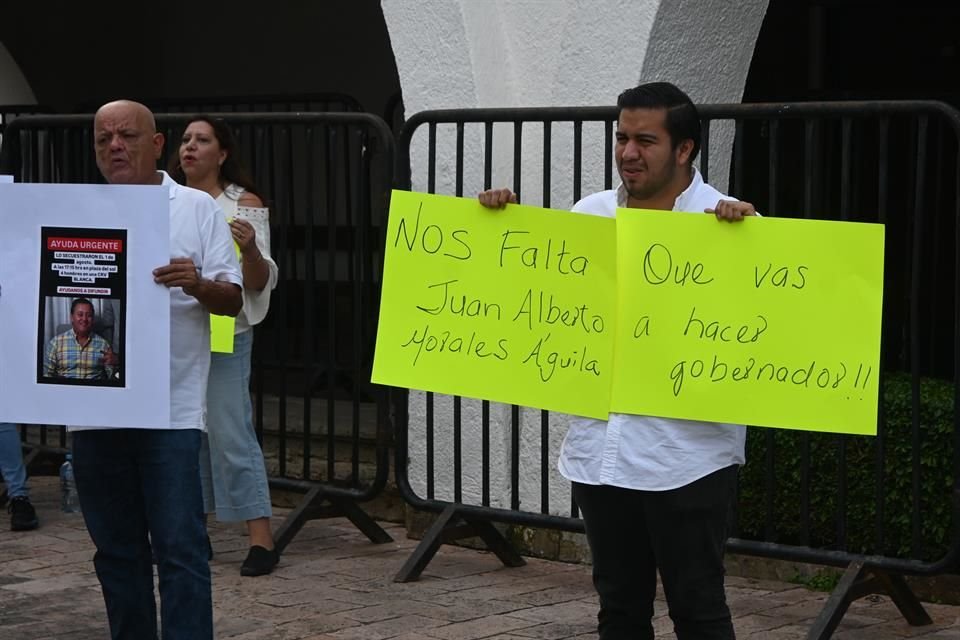 Juan Alberto es la sexta persona que es privada de libertad en Jalisco, que está relacionado con este giro.