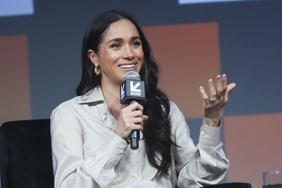 Meghan Markle aseguró que tomó su experiencia contra el bullying y acoso en redes sociales al crear una iniciativa para padres de víctimas.