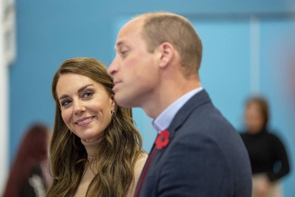 Kate Middleton viajará con su familia durante las vacaciones escolares.