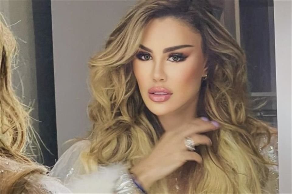 Ninel Conde ha sorprendido por su apariencia física.