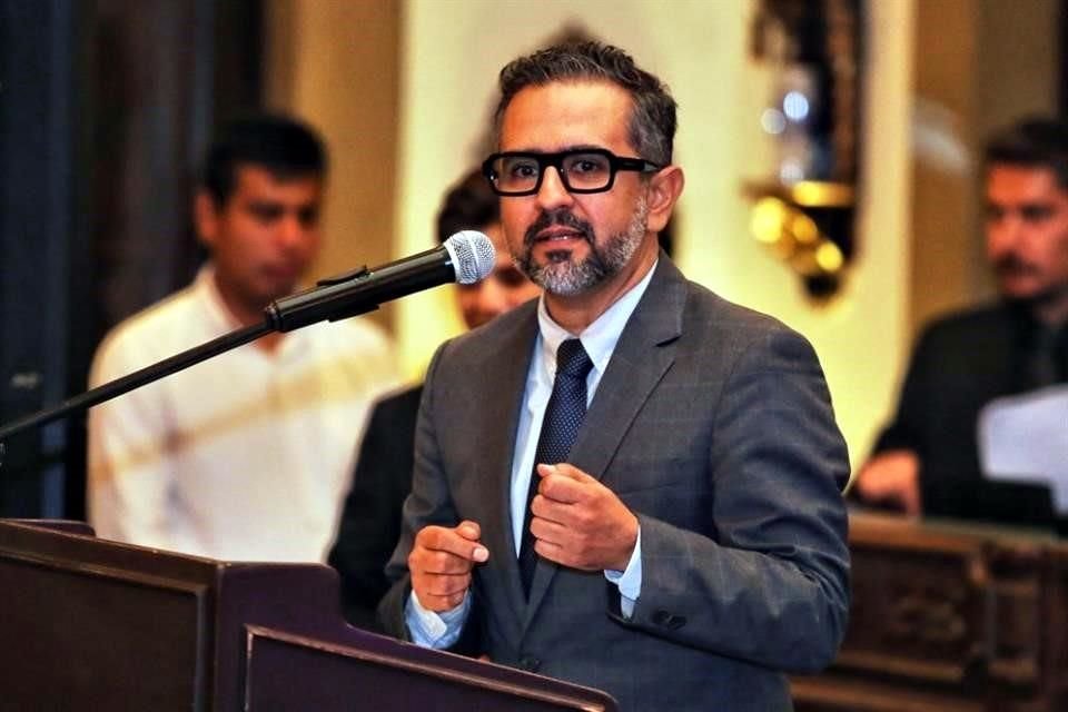 Héctor Ruvalcaba Mejía, fundador de Alicia.