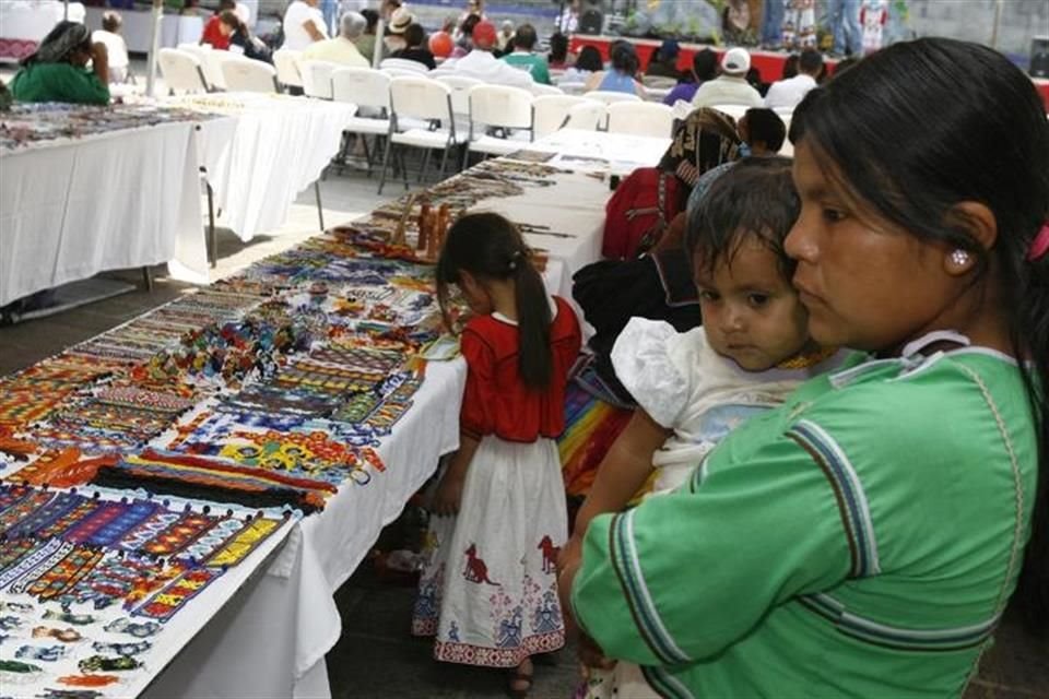 Realizarán en Guadalajara el festival Naciones Originarias Hermanas, a propósito del Día Internacional de las Poblaciones Indígena.