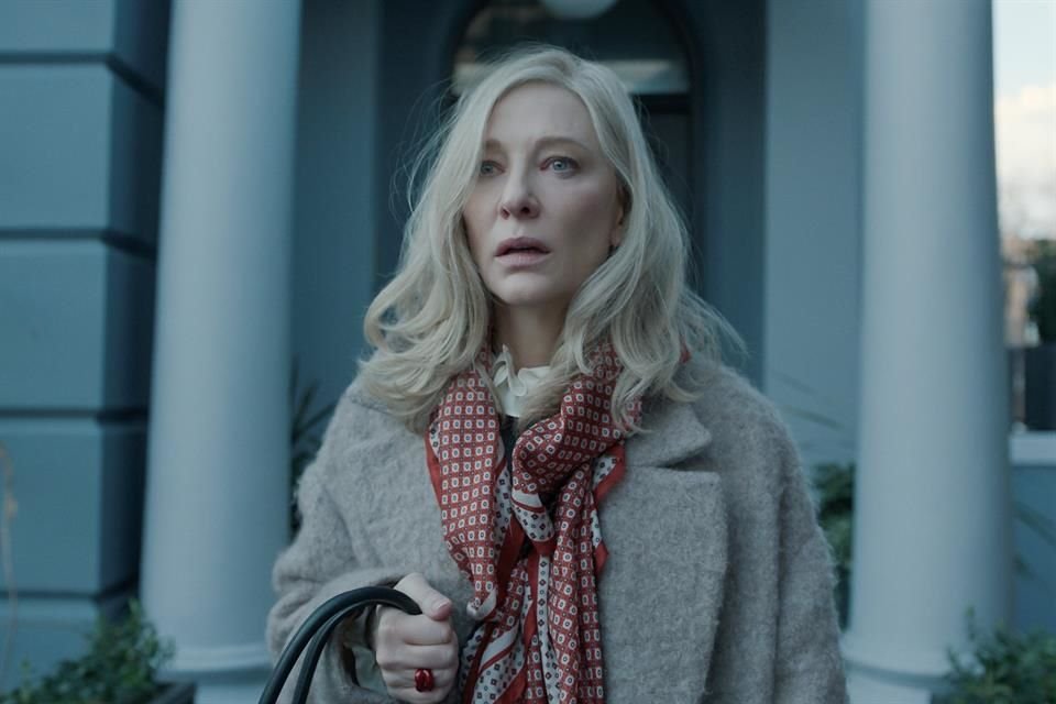 Cate Blanchett protagoniza el tráiler de la serie de Alfonso Cuarón 'Disclaimer', donde toma el rol de una periodista con un pasado oscuro.