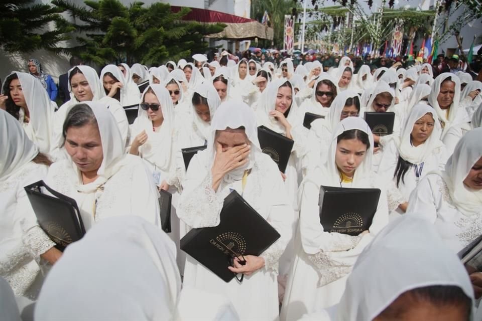 La Iglesia La Luz del Mundo está de manteles largos, pues se acerca la Santa Convocación 2024.
