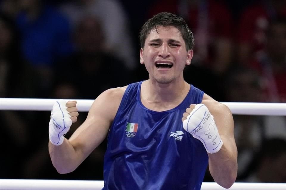 Marco Verde compartió su alegría por confirmación del COI.