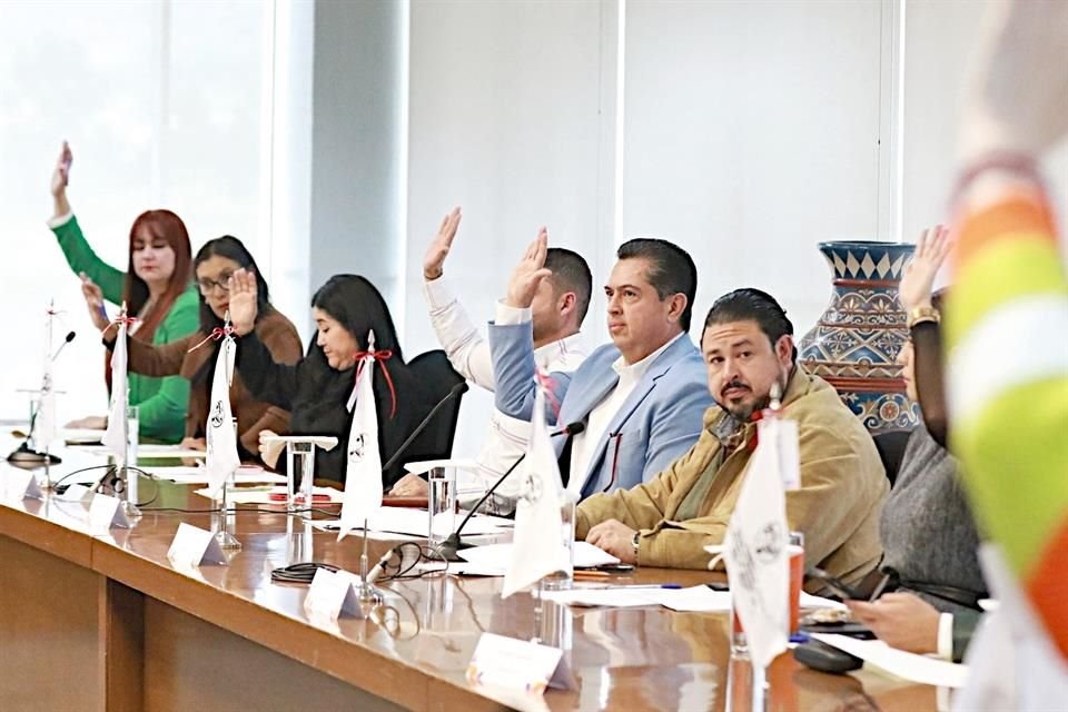 Un parque industrial en Santa Cruz del Valle quiere permutar el 8% de áreas de cesión por obra pública y otro terreno.