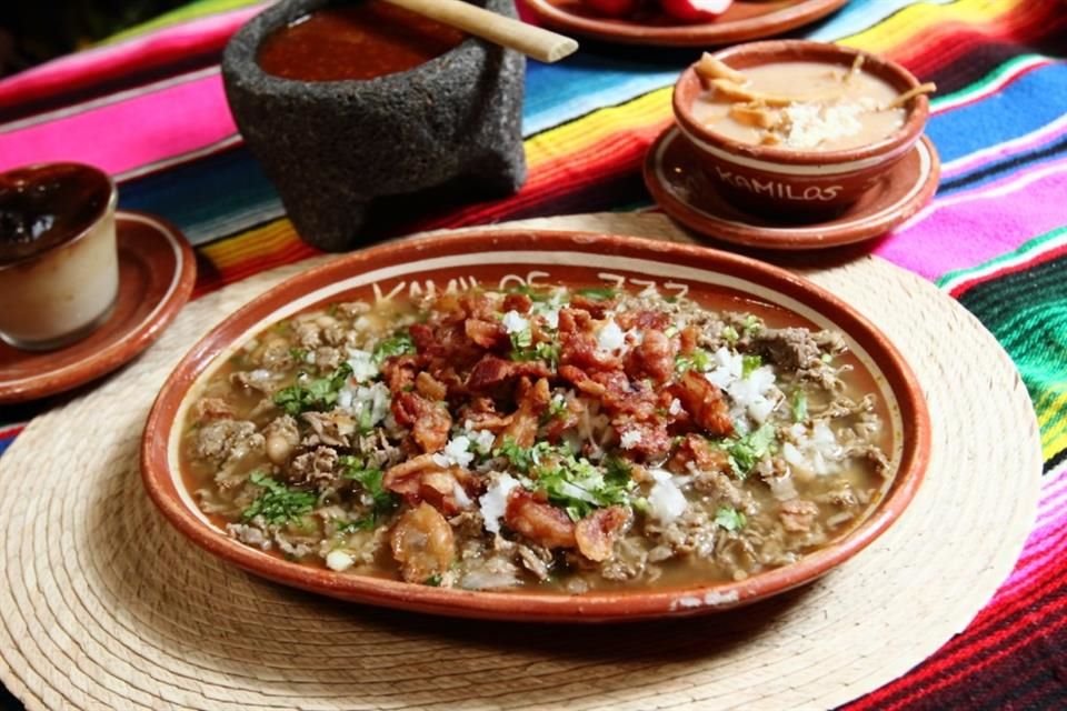 El Día de la Carne en Su Jugo se celebra el 17 de octubre.