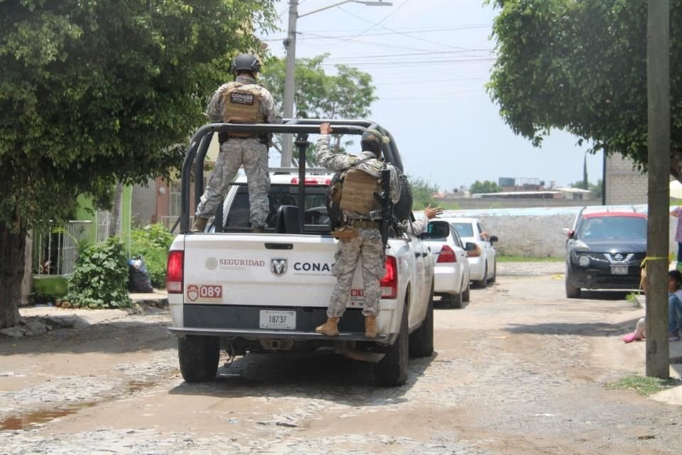 La madrugada del viernes se registró un ataque a balazos en la Colonia El Vergel en Tlaquepaque, donde seis menores de edad perdieron la vida.