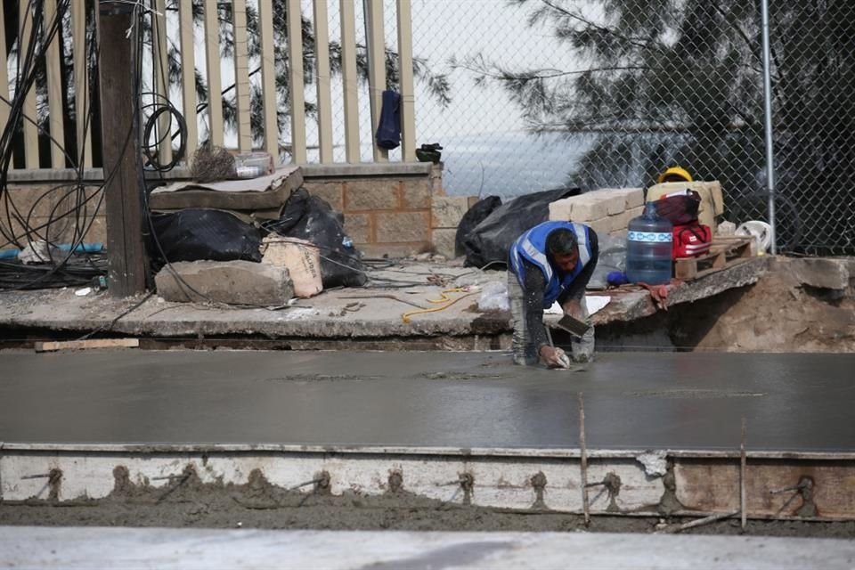 La SIOP preveía, en un inicio, 10 días de trabajo.