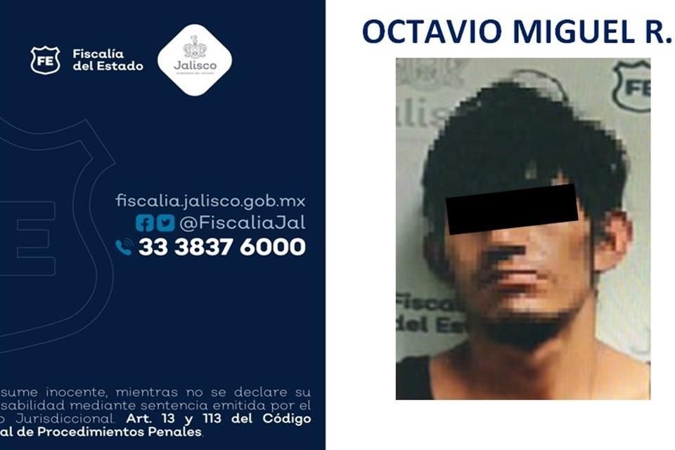 El imputado es Octavio Miguel 'R', quien habría robado en el local, situado en la calle Pedro Moreno, a las 8:00 horas del 2 de agosto.