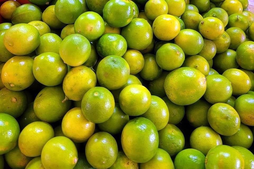 Productores de Apatzingán y alrededores surten limón a Jalisco, Michoacán, Aguascalientes, Guanajuato, Colima, entre otros Estados.