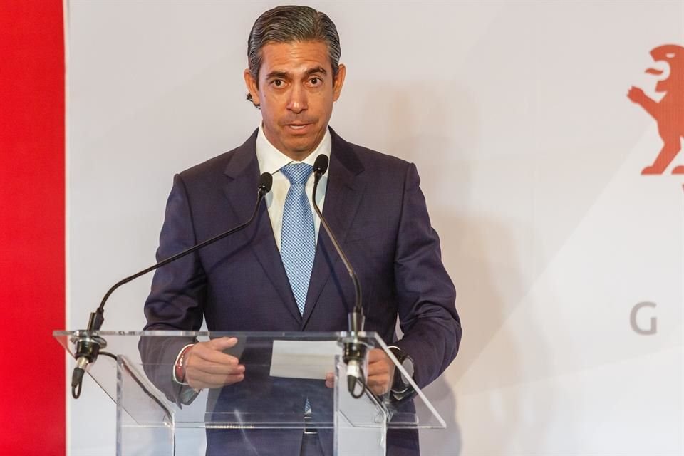 Santiago Martínez de la Torre, presidente del Consejo de Administración de la empresa Akron.