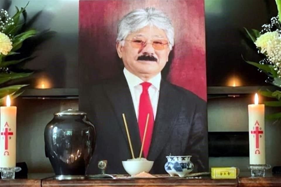 José Susumo Azano Moritani.