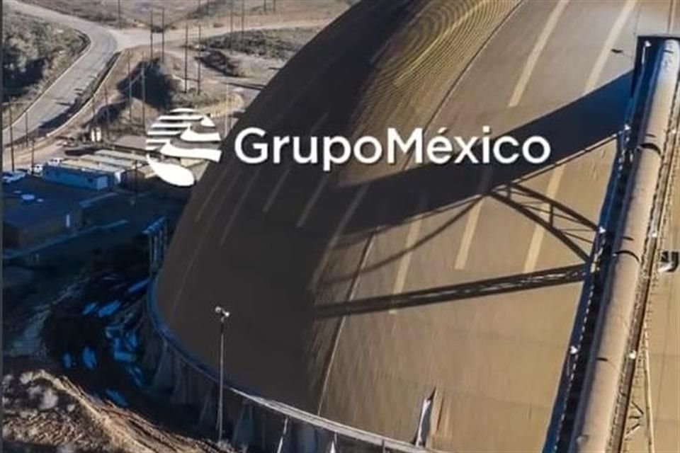 Las ventas acumuladas de Grupo México durante el 2021 alcanzaron 14 mil 777 mdd.