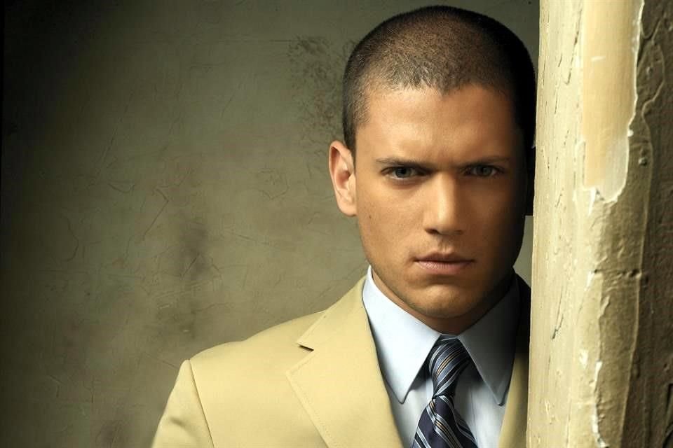 Wentworth Miller, actor de 49 años que participó en 'Prison Break', compartió que fue diagnosticado con autismo.