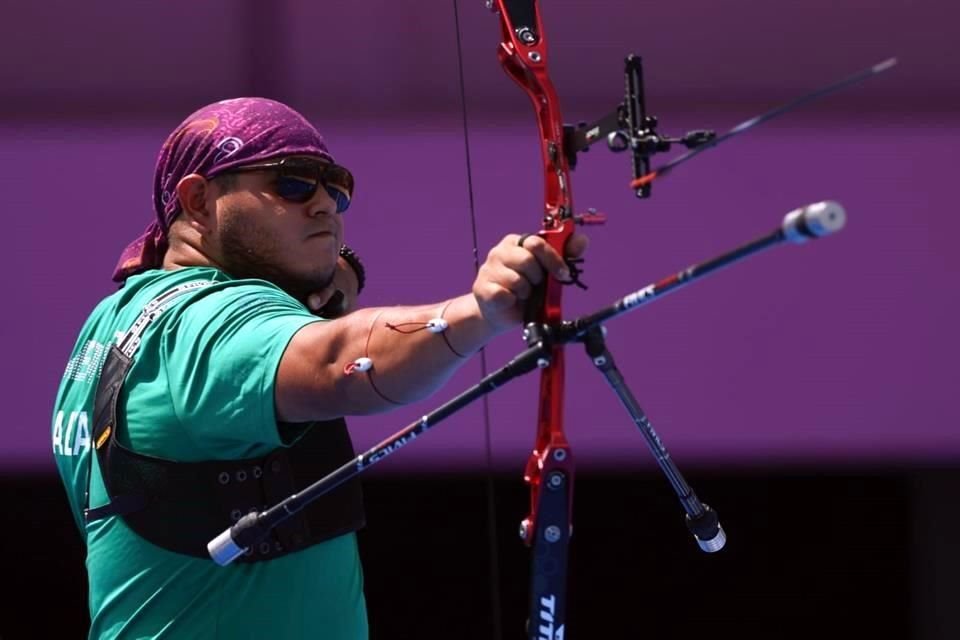 El 'Abuelo' Álvarez compitió ante el japonés Takaharu Furukawa, pero quedó fuera de las medallas.