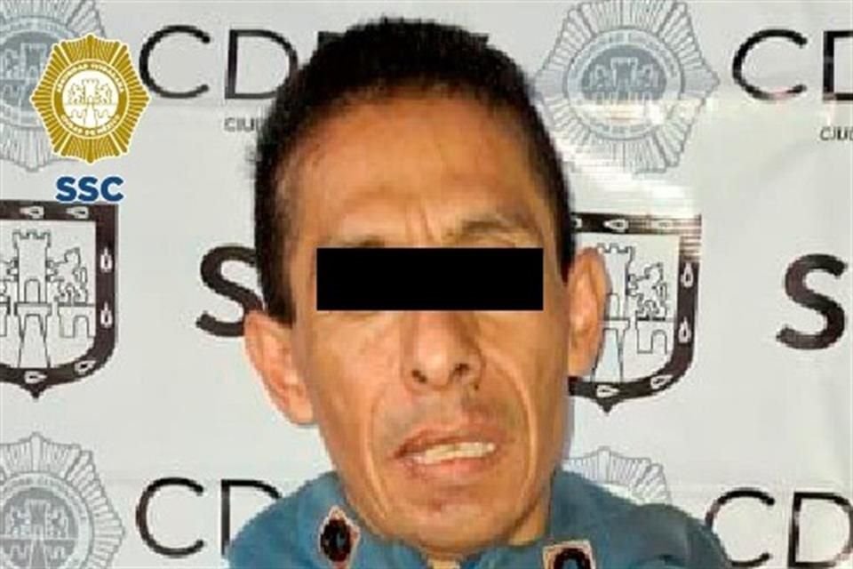 Podría tratarse de un agresor sexual impune debido a que cuenta con dos carpetas más de investigación por violación en 2013 y 2023.