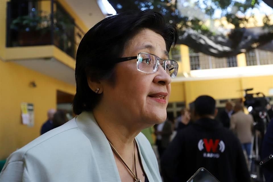 Teresa Brito, Contralora de Jalisco.