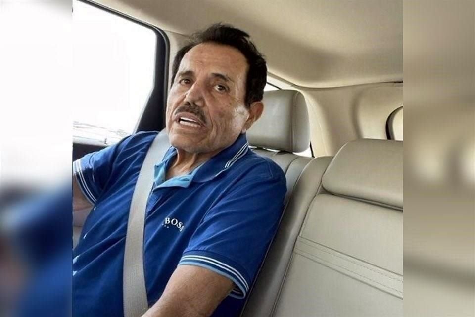 'El Mayo' demandó a México su extradición con el argumento que fue secuestrado.