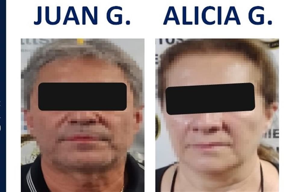 Juan y Alicia trabajaron para ganarse la confianza de la víctima y luego le robaron su credencial del INE.