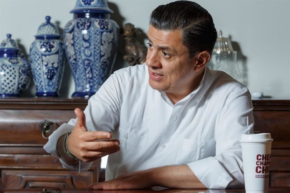 El morenisa Chema Martínez busca que el Trife anule la validez del triunfo de Verónica Delgadillo en Guadalajara.