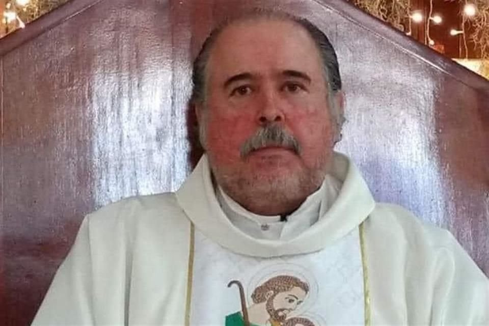 A tres días de que se reportó la desaparición del sacerdote Isaías Ramírez González, el Cardenal de GDL confirmó que fue hallado sin vida.