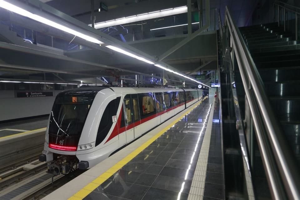 Aunque de manera global hubo un aumento, hubo tres sistemas: SiTren, Trolebús y transporte eléctrico, que tuvieron un déficit.