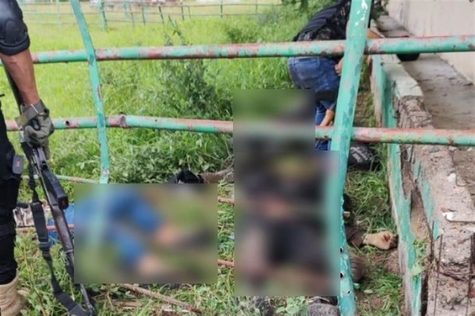 Frontera Comalapa colinda con el municipio de Chicomuselo, que también ha registrado enfrentamientos entre criminales y ataques a las fuerzas de seguridad.