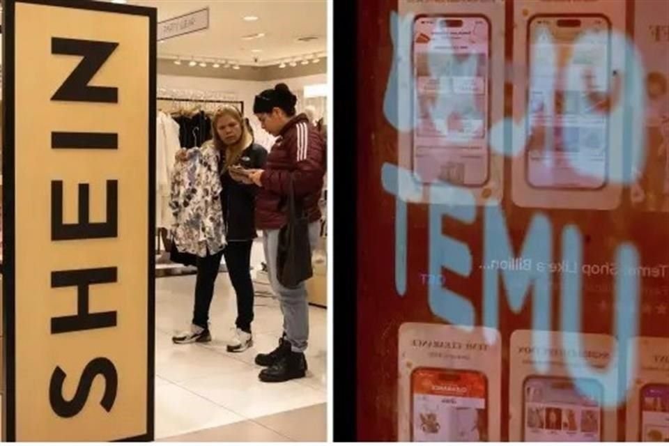 El Gobierno federal busca regular y controlar las mini compras internacionales que llegan desde Asia, vía plataformas como Shein y Temu.