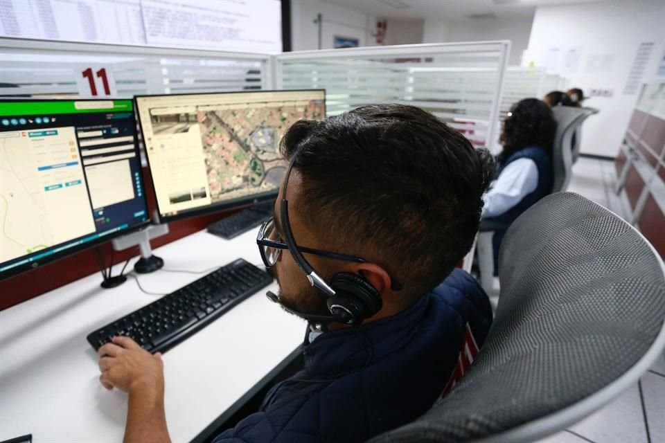 El Servicio de Intervención en Crisis de SALME opera las 24 horas del día, todo el año.