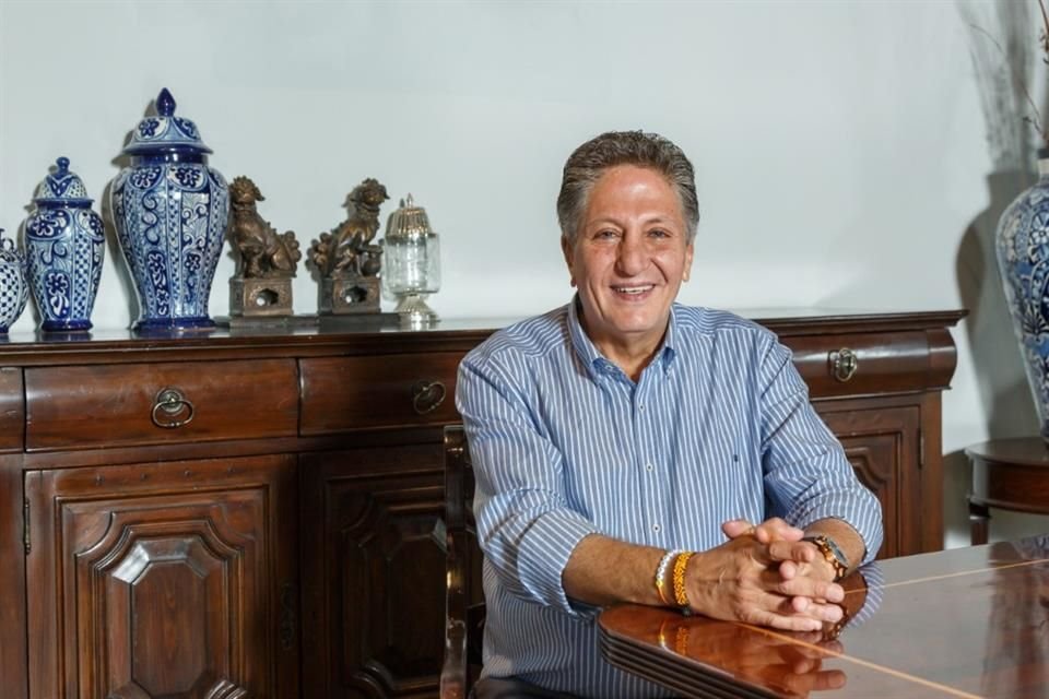 Tras pedir licencia desde el 12 de febrero, Juan José Frangie regresó a su cargo como Alcalde de Zapopan.