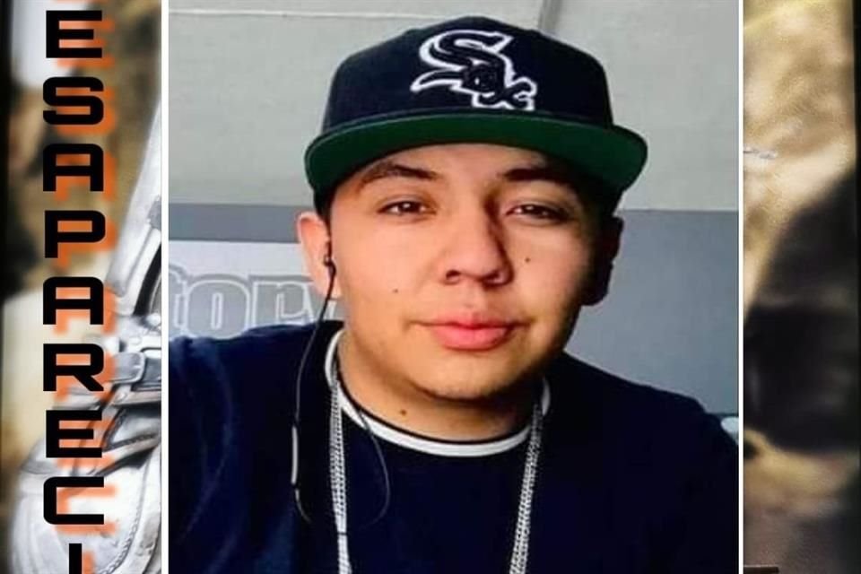 La familia de Bryan Torres presentó la denuncia por su desaparición el 12 de agosto, pero fue apenas el martes que autoridades realizaron un operativo.