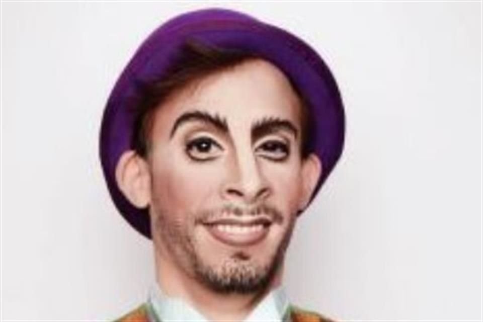El argentino Facundo Gimenez, quien es clown del Cirque du Soleil, se siente feliz por la temporada que harán en México en septiembre.