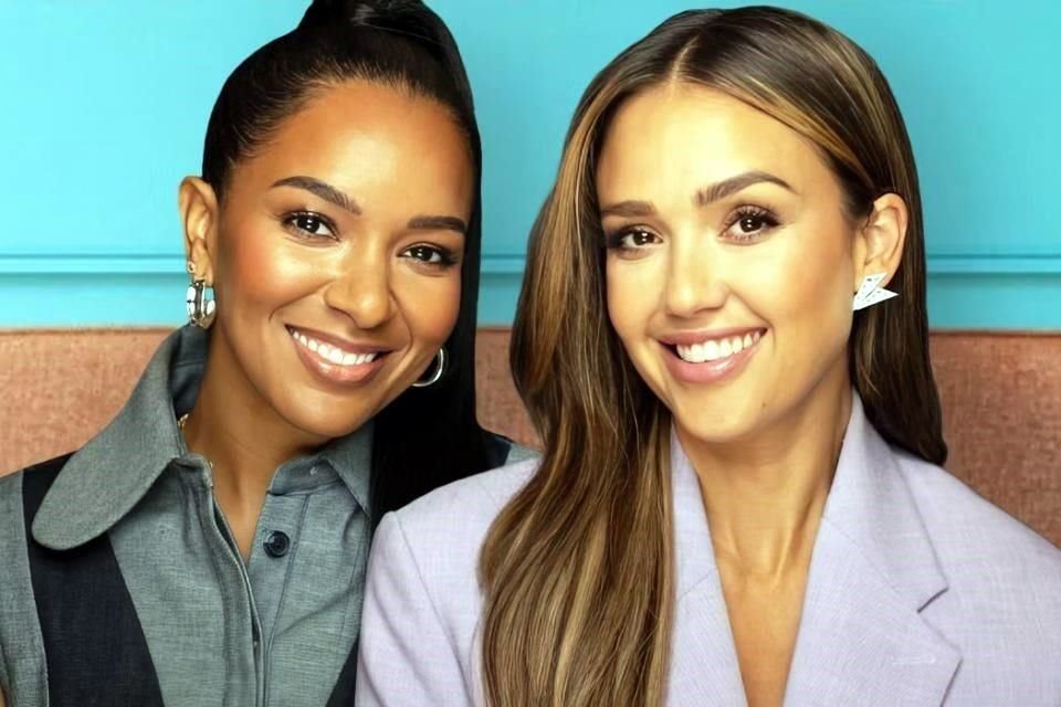 Junto con su mejor amiga y socia, Lizzy Mathis, este jueves estrena la segunda temporada de 'Renovaciones Honestas', mediante Roku Channel.