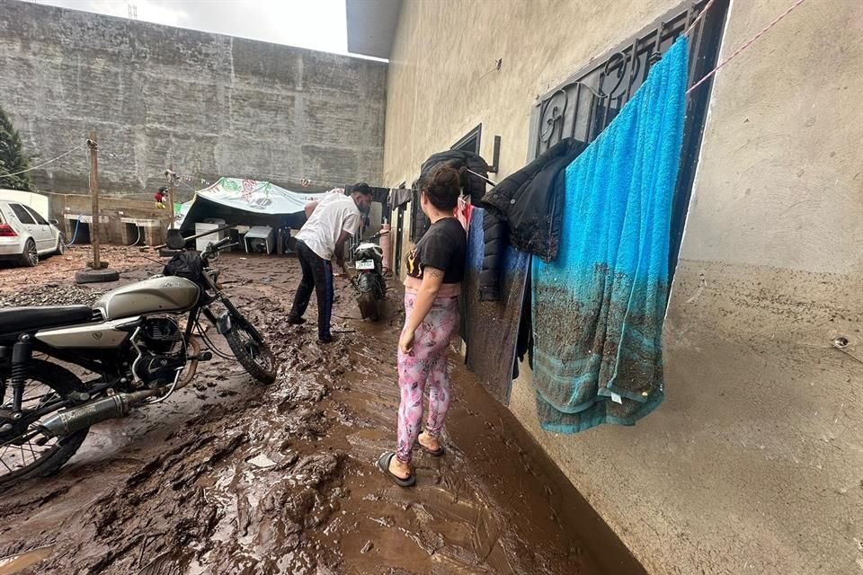 Sesiona Comité para analizar los apoyos que se entregarán a las personas afectadas por las lluvias en Zapotlanejo.