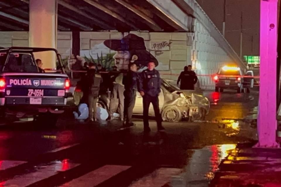 El hombre que quedó detenido tras la persecución y el abatimiento de dos presuntos ladrones y cómplices en Zapopan, derivada de un robo, fue vinculado a un proceso penal.