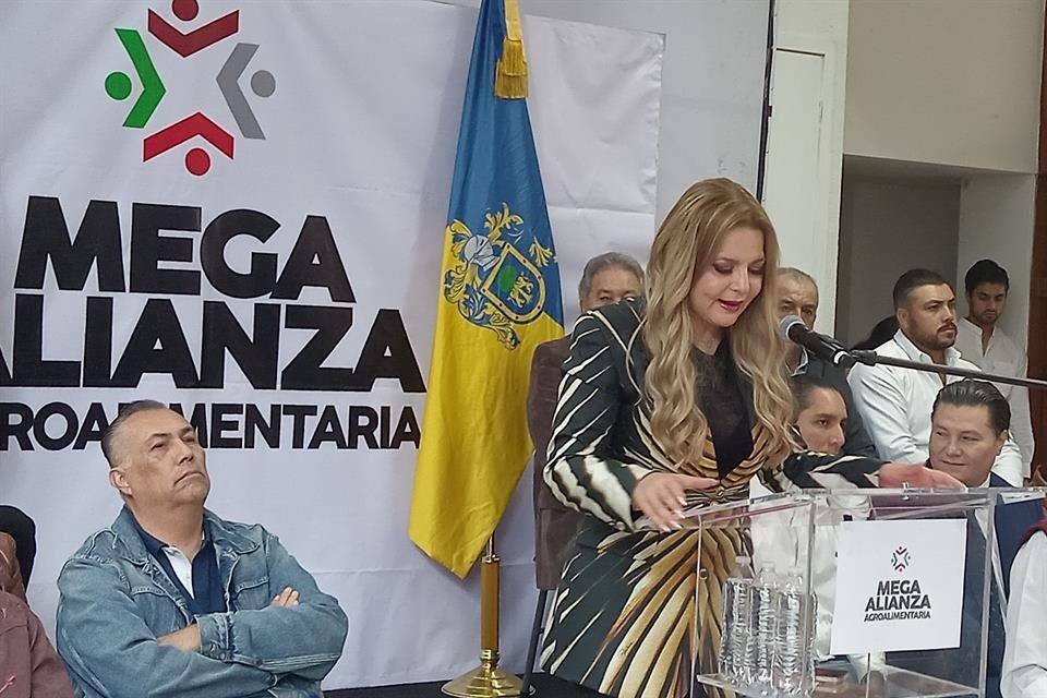 Claudia Delgadillo espera una resolución sobre la impugnación a la elección estatal.