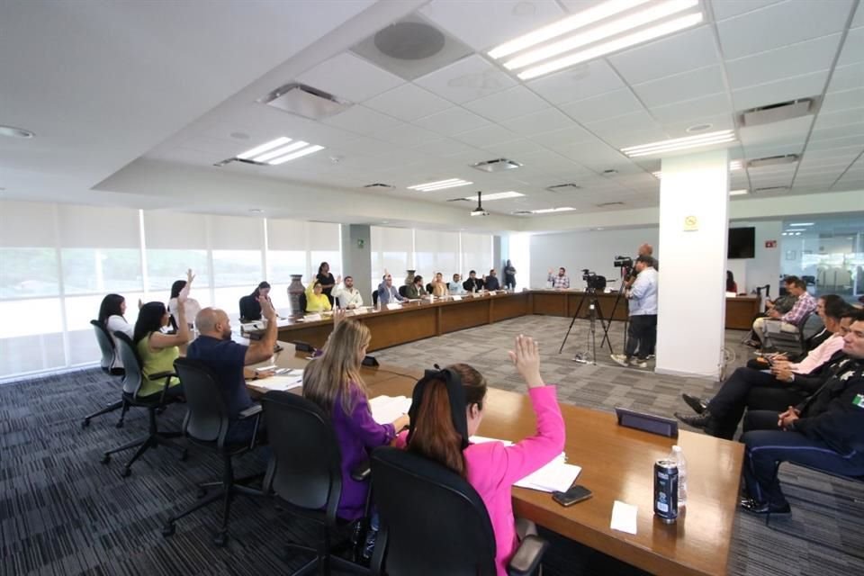 El jueves se aprobó en Cabildo el proyecto de la Ley de Ingresos 2025.