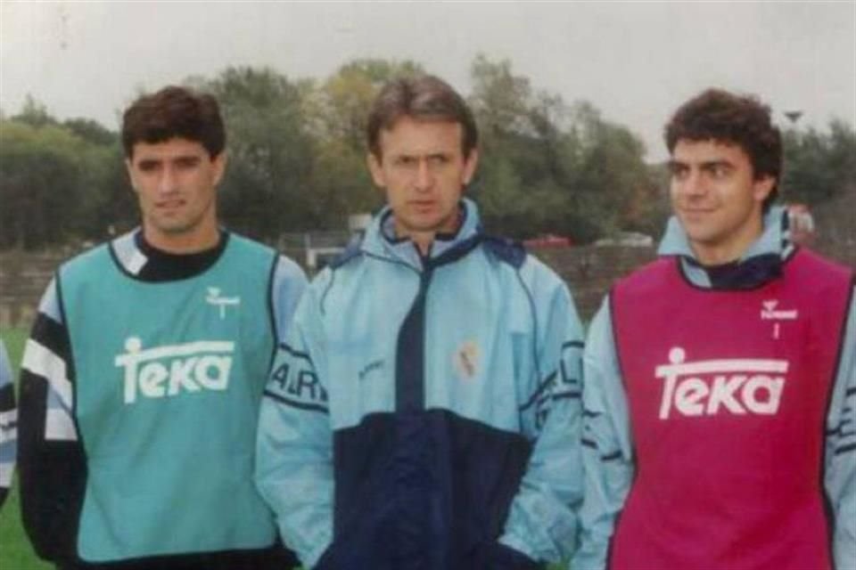 Un mensaje lleno de cólera se presume como la causa del despido de Benito Floro del Real Madrid.